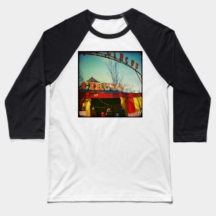 circus Baseball T-Shirt